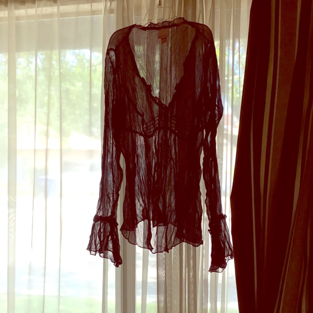 Pull over Blouse